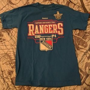 Rangers T shirt small